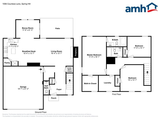 Photo - 1056 Countess Ln