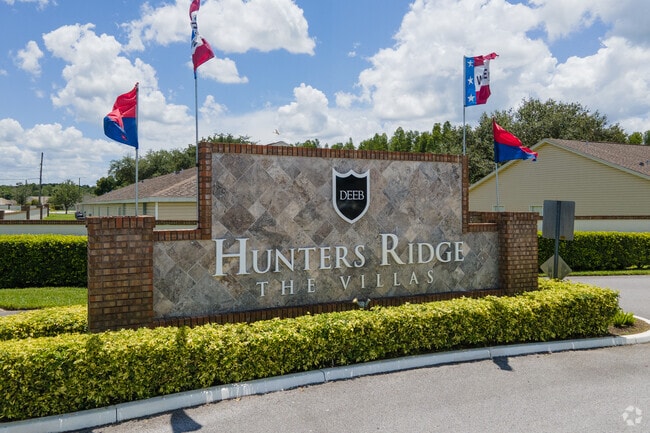 Monument Sign