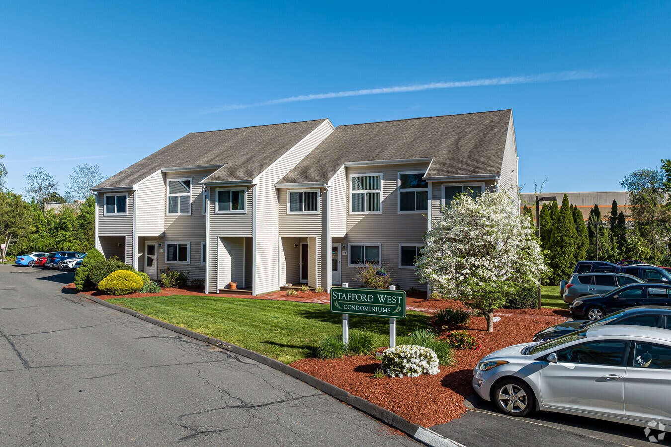 Stafford West Condominiums - Stafford West Condominiums