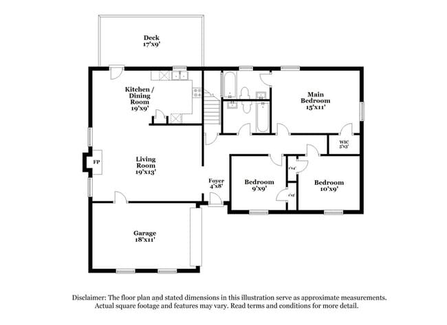 Photo - 1471 Daniel Ln