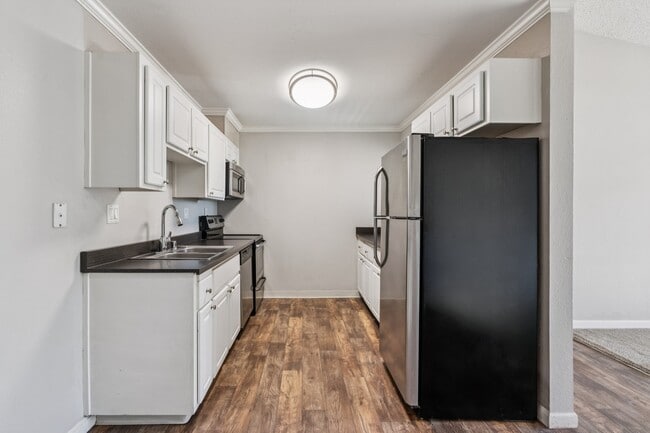 Ridgecrest Apartment Homes