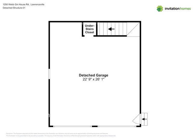 Photo - 1250 Webb Gin House Rd