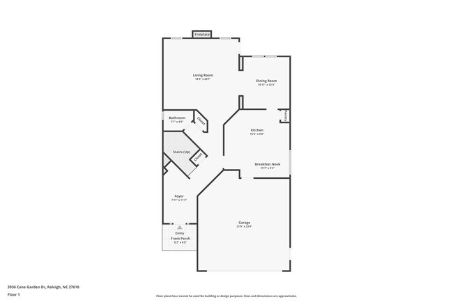 Photo - 3936 Cane Garden Dr