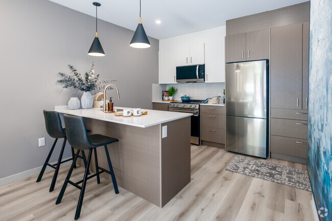 1BR, 1BA B - 559SF -