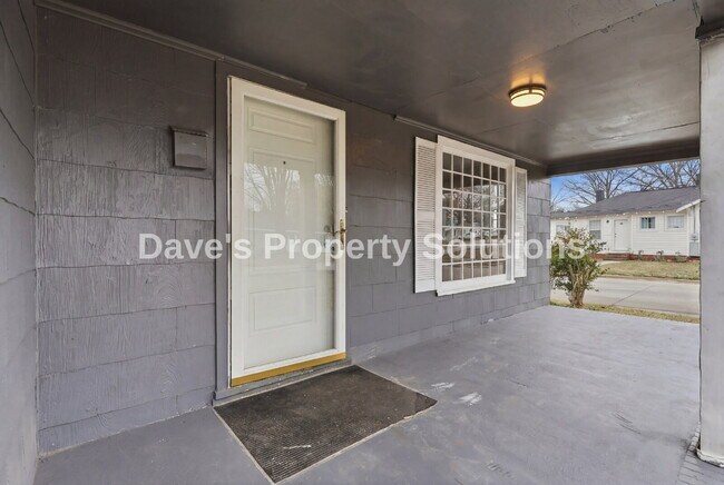 Beautifully updated and ready for its new tenants!