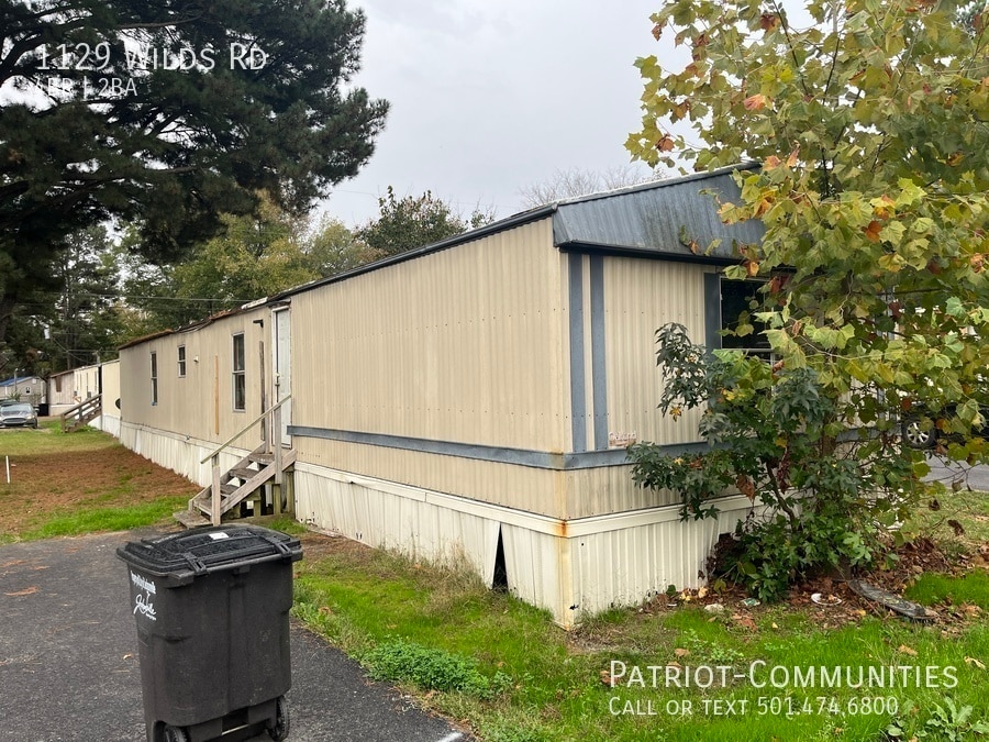 Photo - 1129 Wilds Rd House