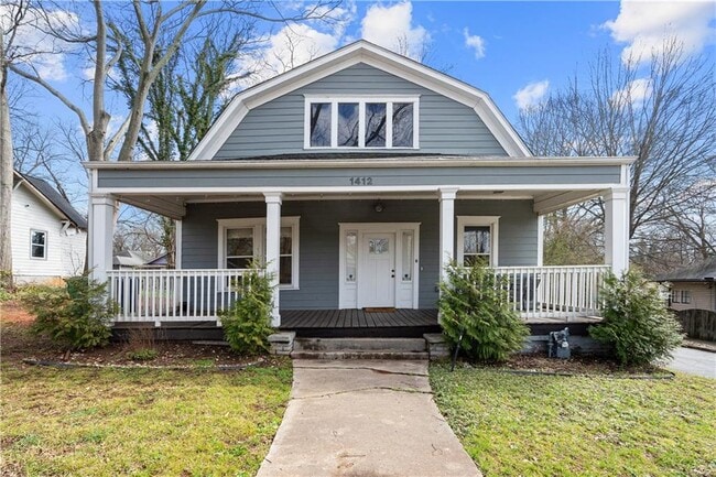 Photo - 1412 Allene Ave SW Casa