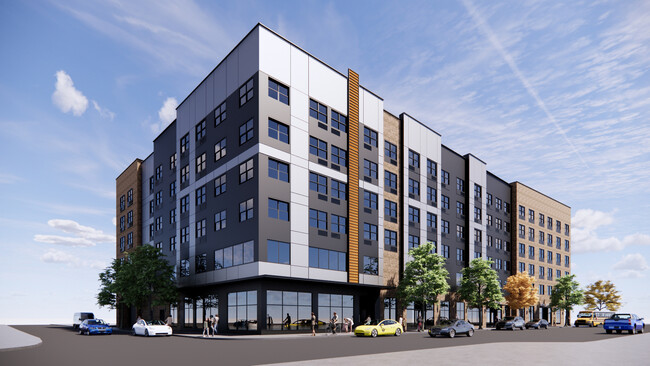 HUE Soul Facade - Hue Soul Rental