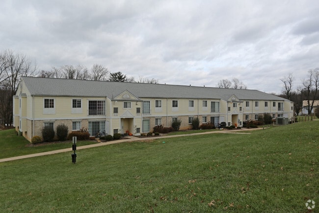 Hillside Apartments