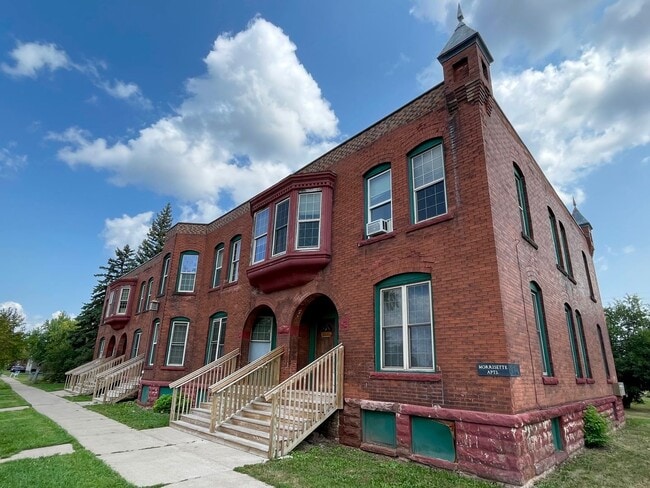 Morrisette Apartments