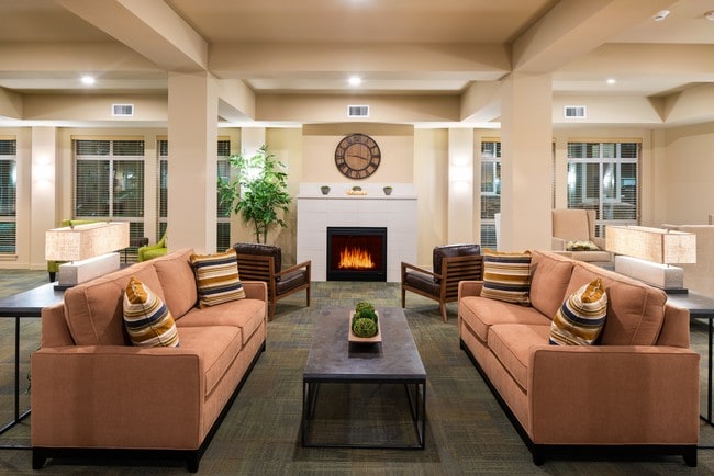 Cozy Seating