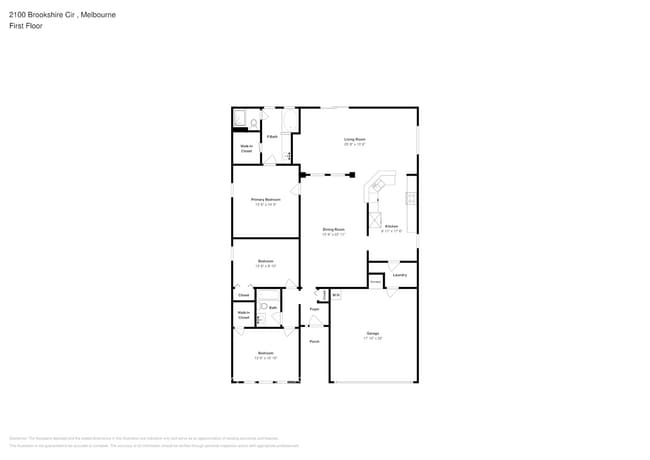 Photo - 2100 Brookshire Cir