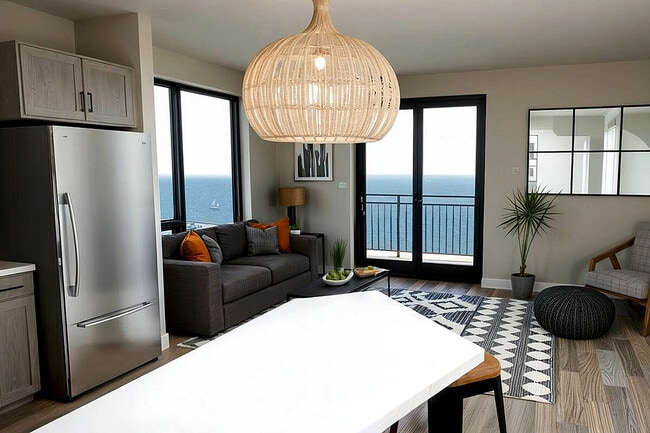 New Langdon Living Room - New Langdon