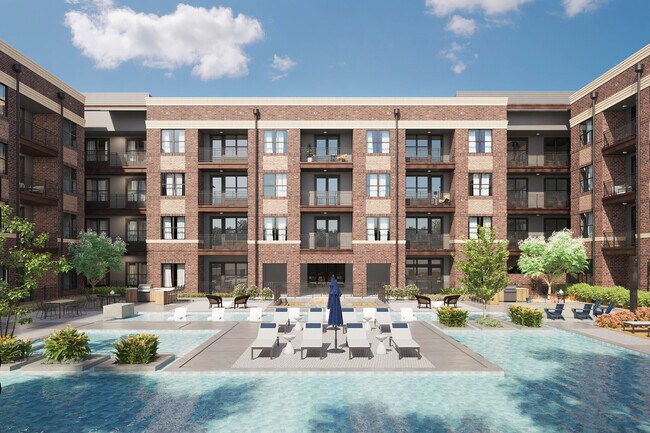 Building Photo - Mason and Mill Rental
