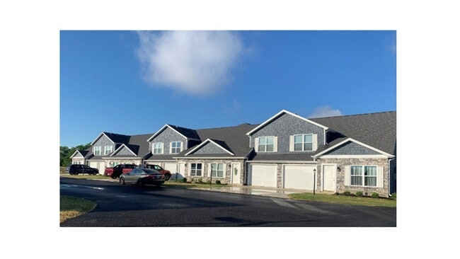 Ledgestone Townhomes