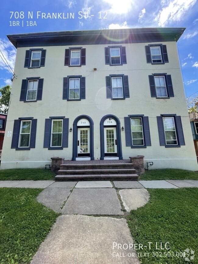 Building Photo - 708 N Franklin St Unit 12 Rental