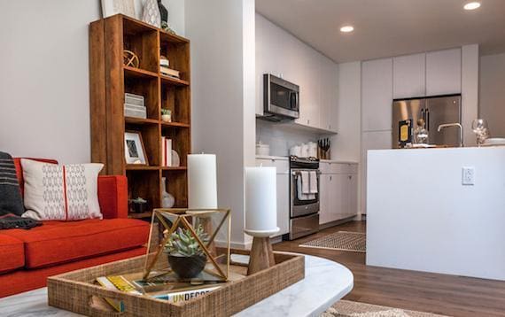 Photo - 1331 Boylston St Unit 1BR