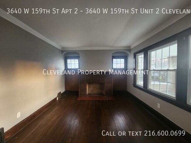 Photo - 3640 W 159th St Unidad 3640 W 159th St 2 Cleveland, OH 44111
