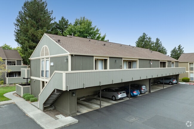 Covered Parking