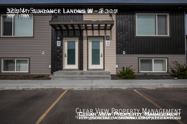 Photo - ? Effortlessly stylish contemporary 3 bedroom, 1.5 bathroom townhouse! ??Showings available at (4... Unit 2