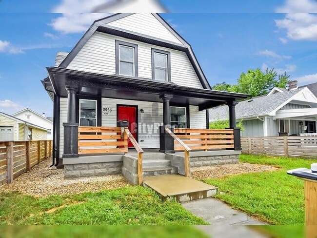 Photo - 3553 N Kenwood Ave