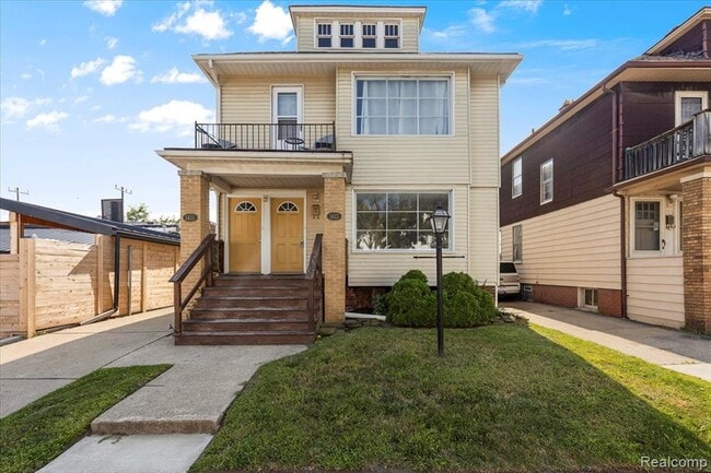 Building Photo - 1411 Wayburn St Rental