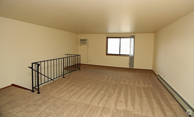 Pilgrim Way Two Story, 1 Bed, 1 Bath