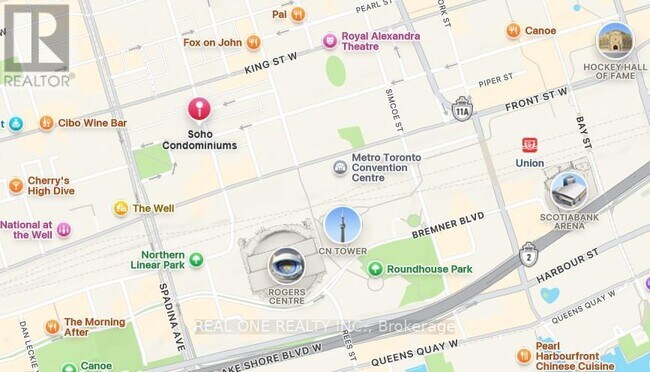 Photo - 350 Wellington St W Unité 225