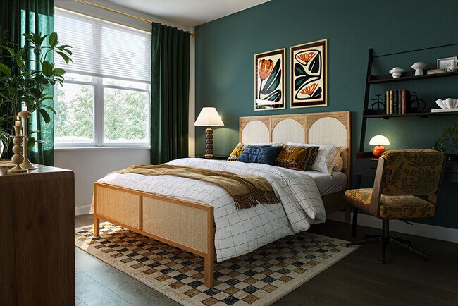 Photo - Merrick on Midway Apartments