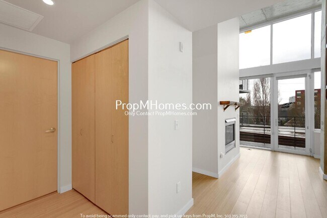 Photo - Modern Goose Hollow Condo w/ City Views – ... Unit 501