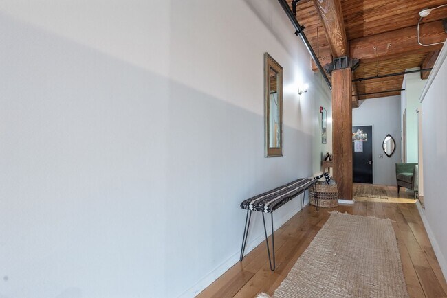 Photo - 1BR  Fire Street Lofts in Downtown Knoxvil...