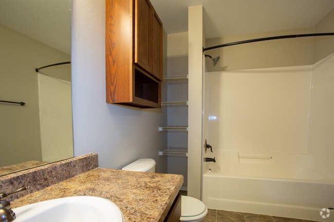 1HAB, 1BA - 831 ft²