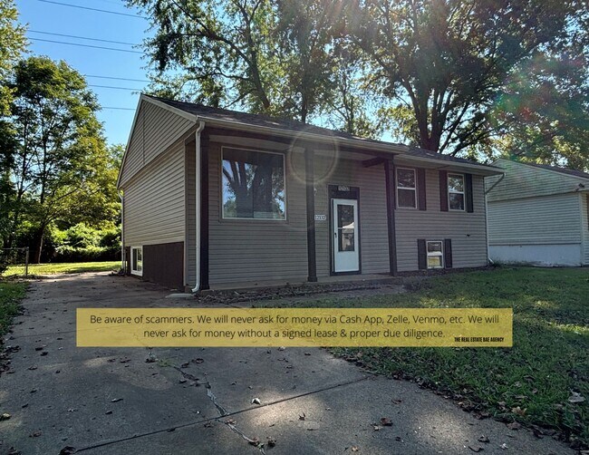 12132 Criterion Ave House House Rental in Saint Louis, MO