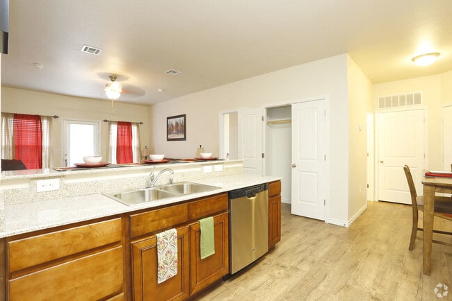 Homestead Apartments