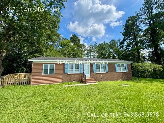 Photo - 6871 Cates Bay Hwy House