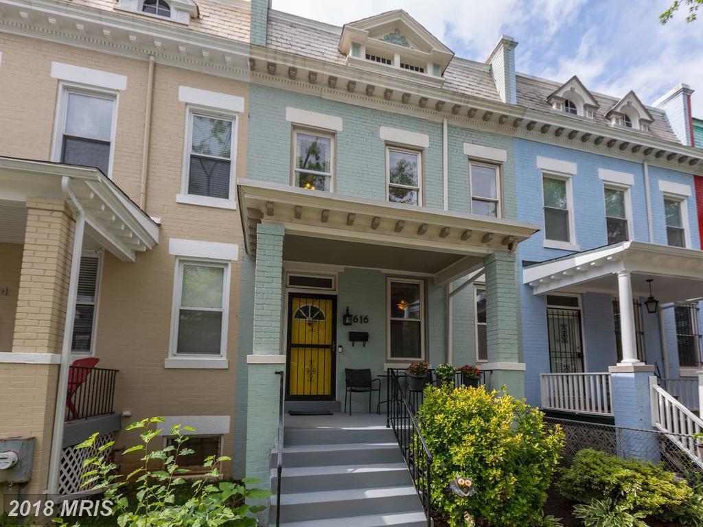 Welcome to 616 Lamont! - 616 Lamont St NW (Washington, DC)