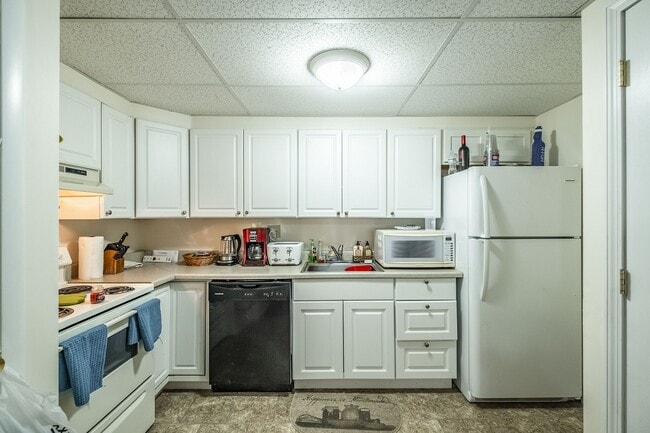 Cedarwoods Apartments