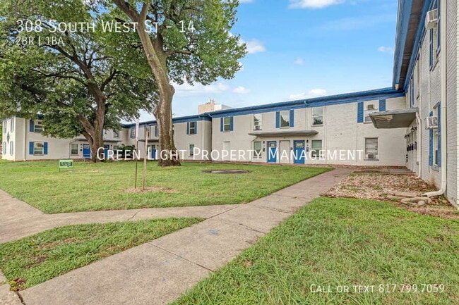 Building Photo - 308 S W St Unit 14