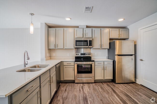 Interior Photo - Residences at Hoffman Rental