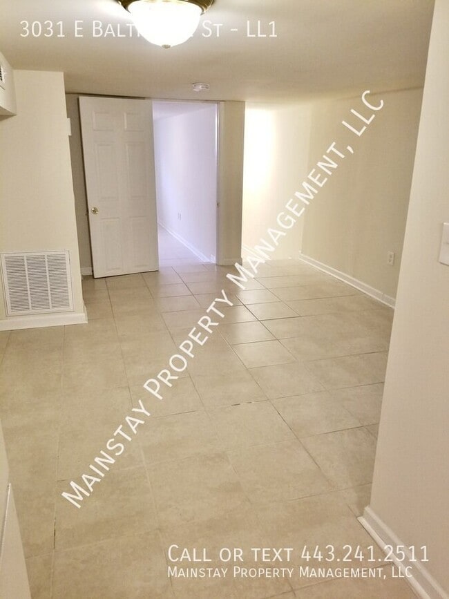 3031 E Baltimore St Unit LL1