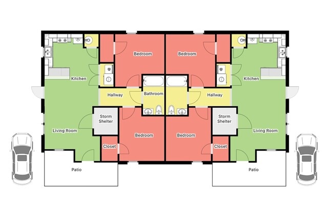 1434 Magnolia Dr