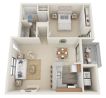 Huntington Pointe_A2_704