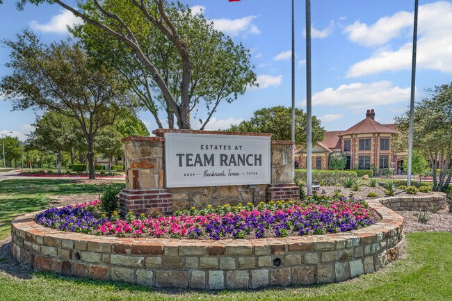 Estates at Team Ranch apartments — community photo