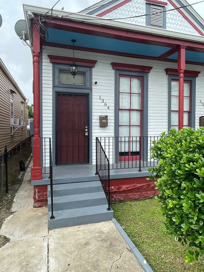 Photo - Spacious 1BD/1BA Shotgun 2 Blocks of Esplanade Ave