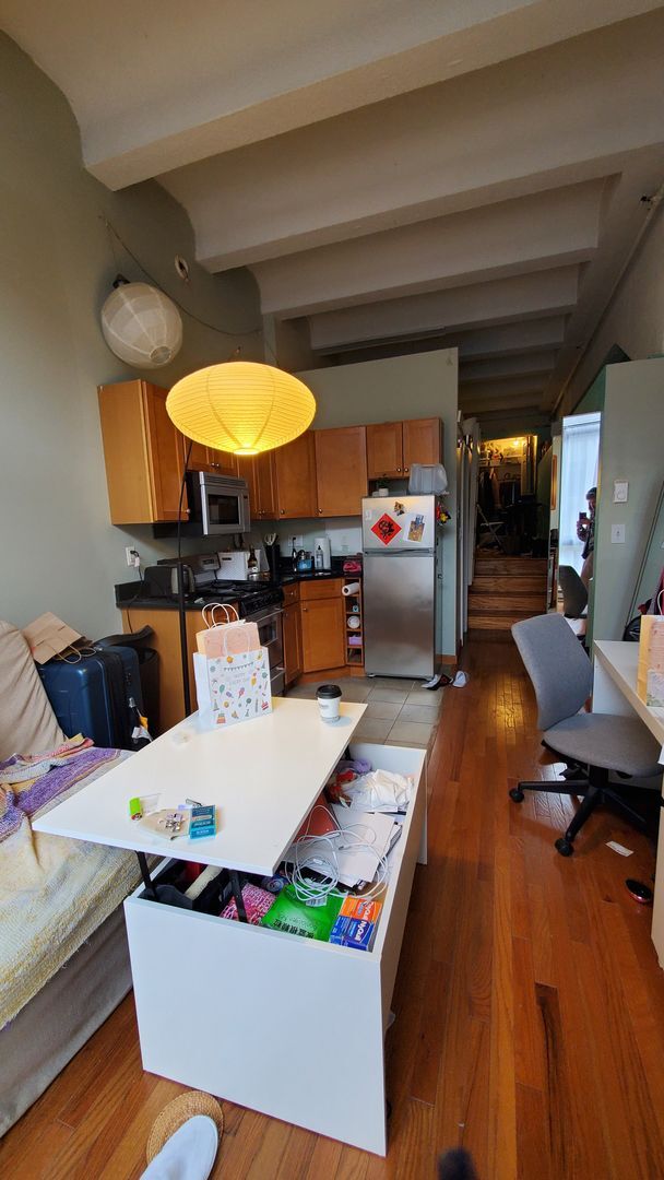 Photo - 1 Bedroom in LUXURY BLDG - BERKLEE/NEU - NO FEE  9/1/26  ROOF TOP POOL!