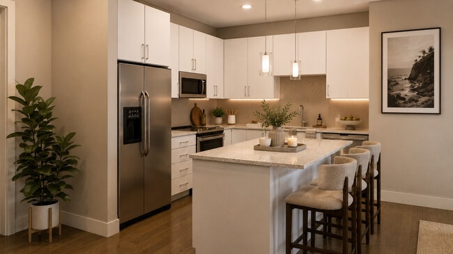 Velo Luxury Apartments