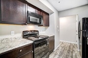 1 Bedroom Kitchen