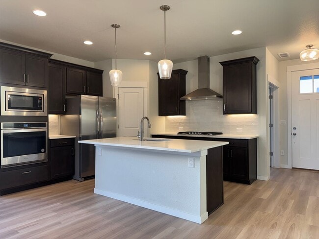 Photo - Beautiful New 2 Story Home w/Finished Basement!