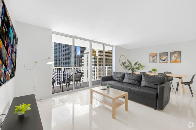 Building Photo - 1200 Brickell Bay Dr Unit FL19-ID1040445P Rental