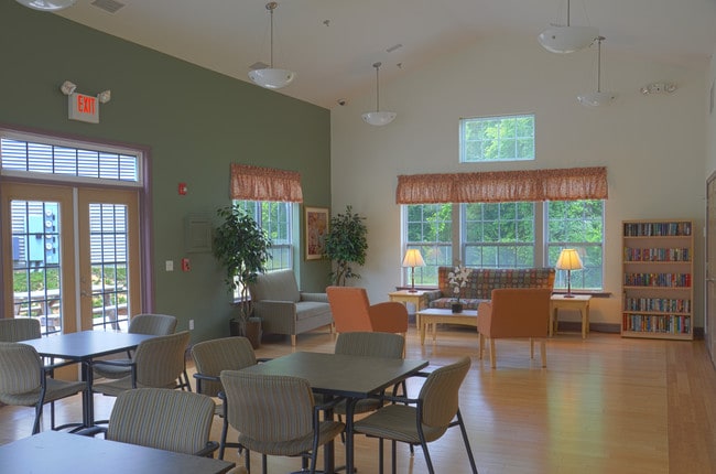 Clubhouse - North Creek Run